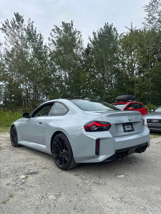 2026 BMW G87 M2 - Image 2 of 7