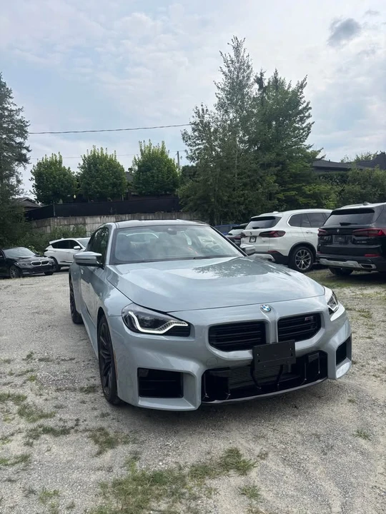 2026 BMW G87 M2 - Image 4 of 7
