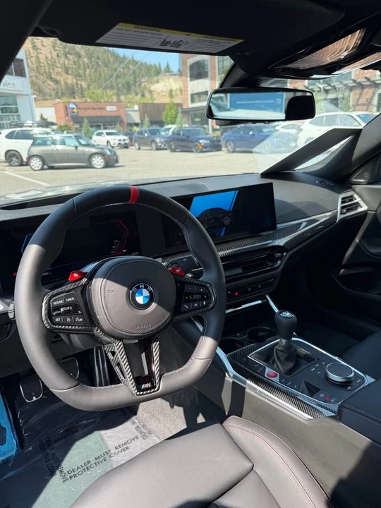 2026 BMW G87 M2 - Image 8 of 11