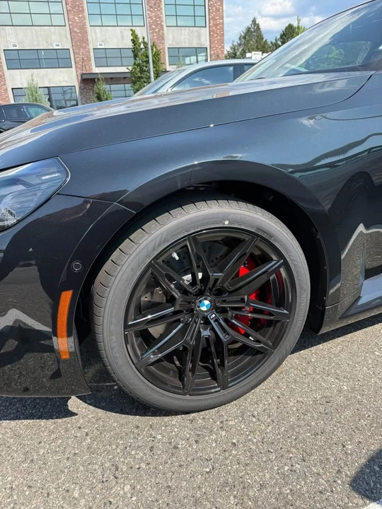 2026 BMW G87 M2 - Image 3 of 11