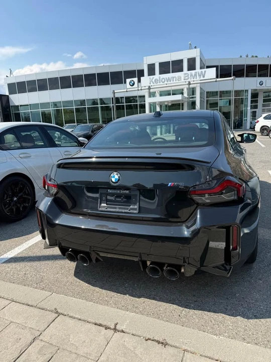 2026 BMW G87 M2 - Image 5 of 11