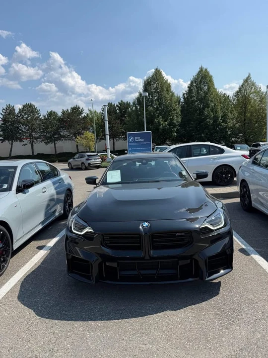 2026 BMW G87 M2 - Image 2 of 11