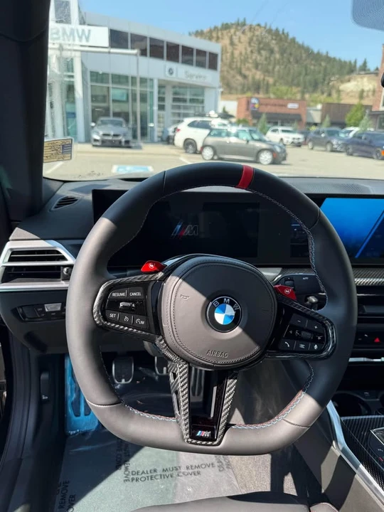 2026 BMW G87 M2 - Image 7 of 11