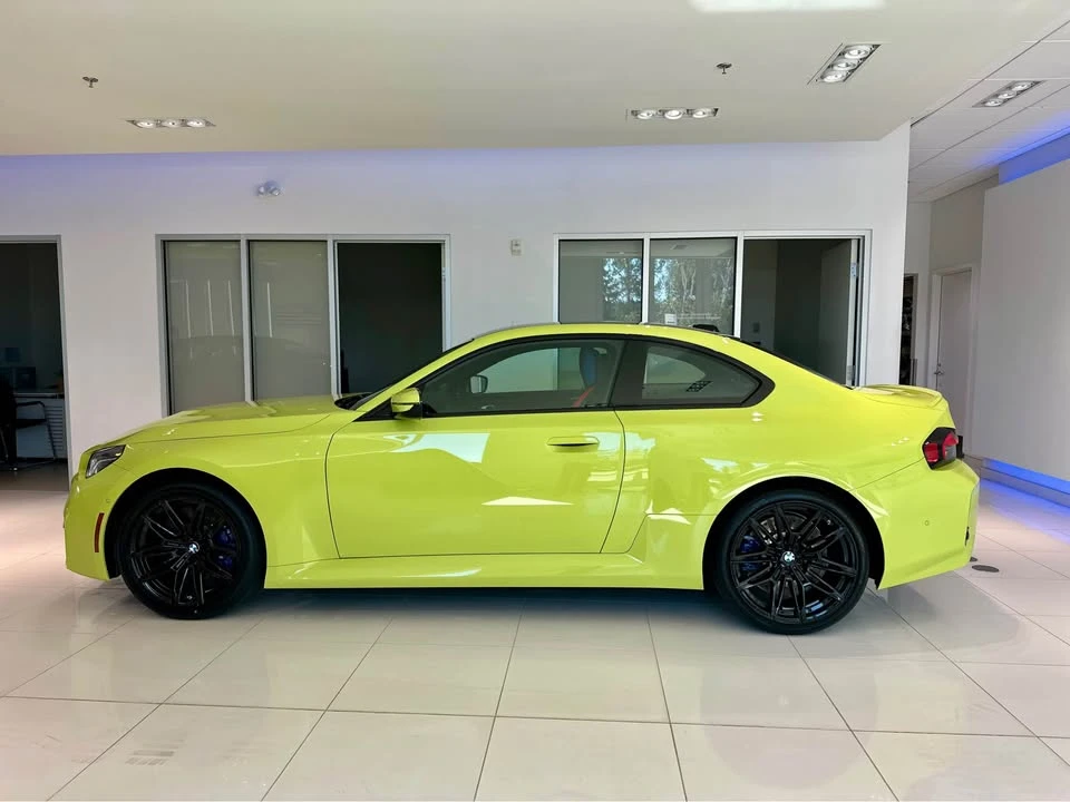 2026 BMW G87 M2 - Image 3 of 16
