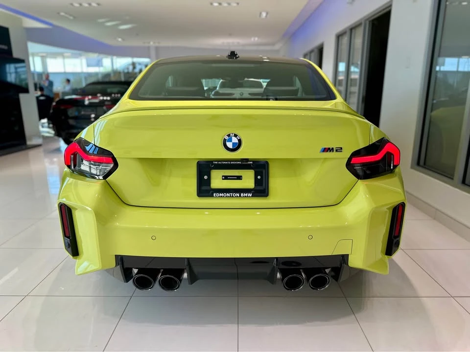 2026 BMW G87 M2 - Image 4 of 16