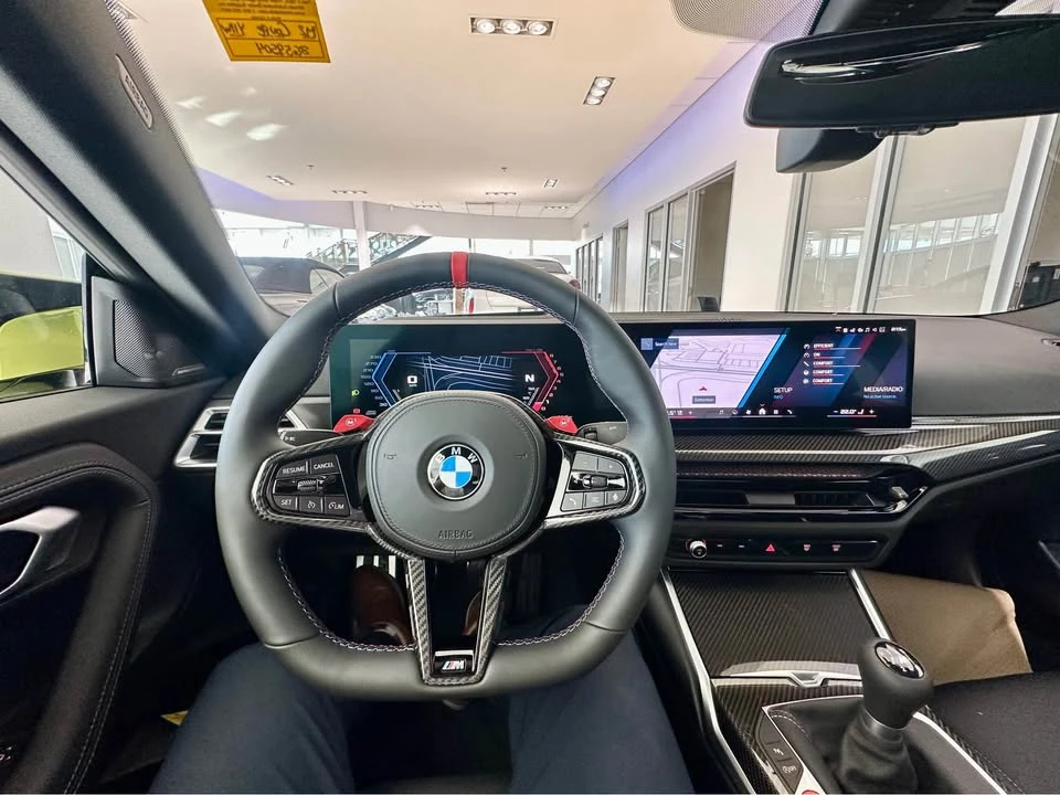 2026 BMW G87 M2 - Image 11 of 16