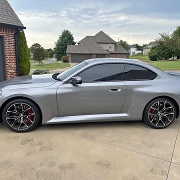 2026 BMW M2