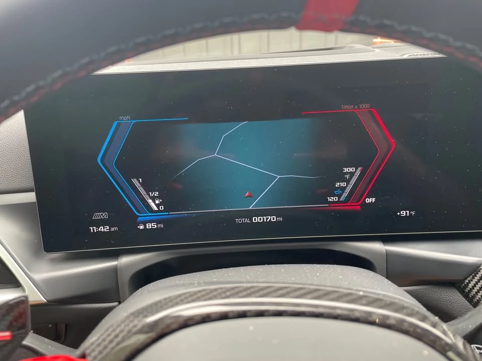 2026 BMW G87 M2 - Image 10 of 10