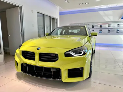 2026 BMW M2