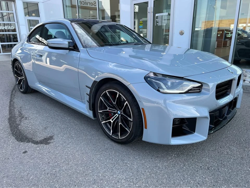 2026 BMW G87 M2 - Image 3 of 15