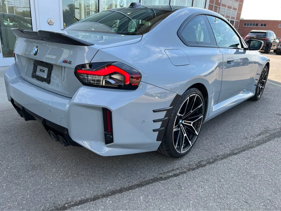 2026 BMW G87 M2 - Image 5 of 15