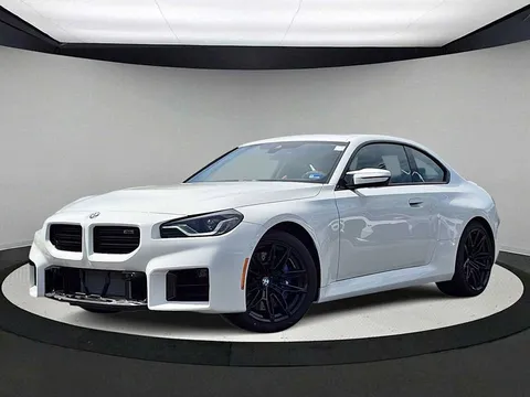 2026 BMW M2