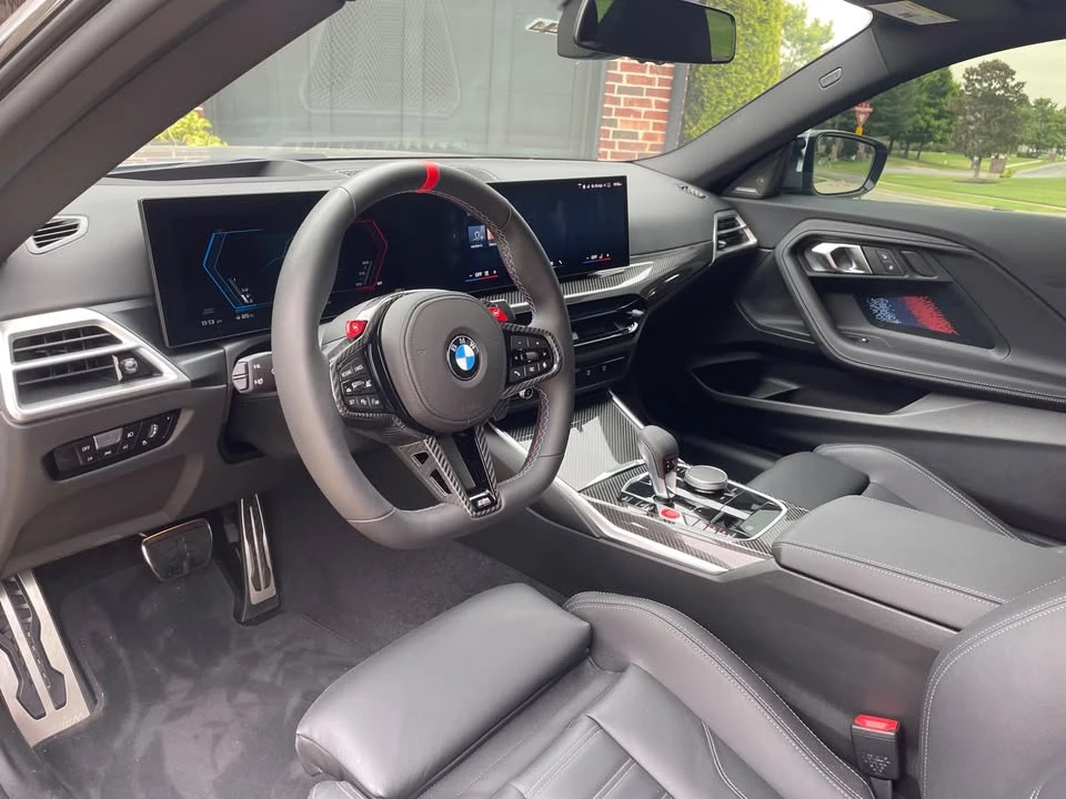 2026 BMW G87 M2 - Image 6 of 7