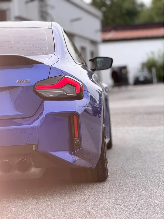 2026 BMW G87 M2 - Image 10 of 10