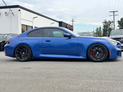 2026 BMW M2