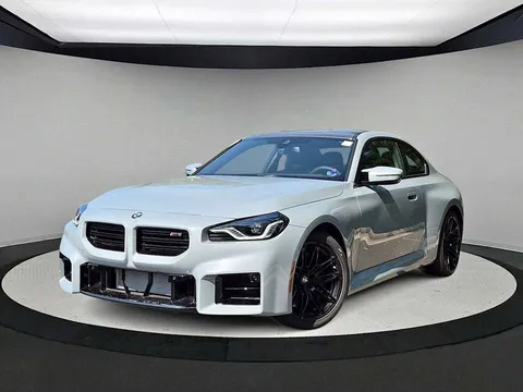 2026 BMW M2