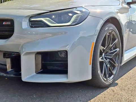 2026 BMW M2