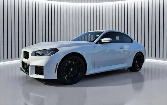2026 BMW M2