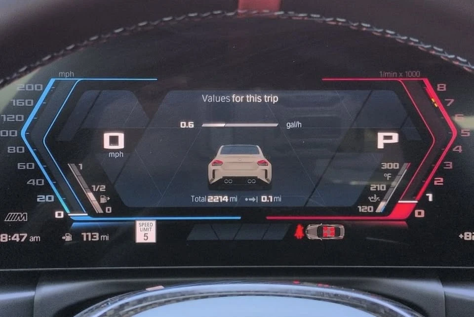 2026 BMW G87 M2 - Image 16 of 16