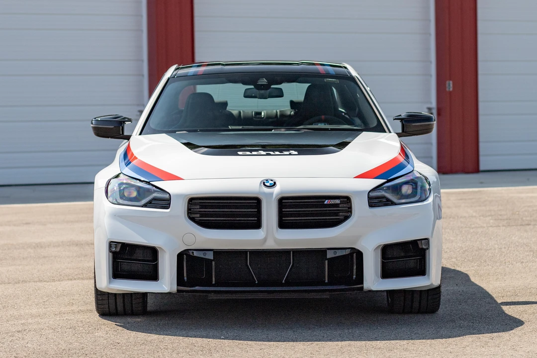 2026 BMW G87 M2 - Image 2 of 31