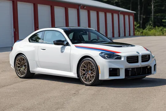 2026 BMW M2 Turbo Design Edition