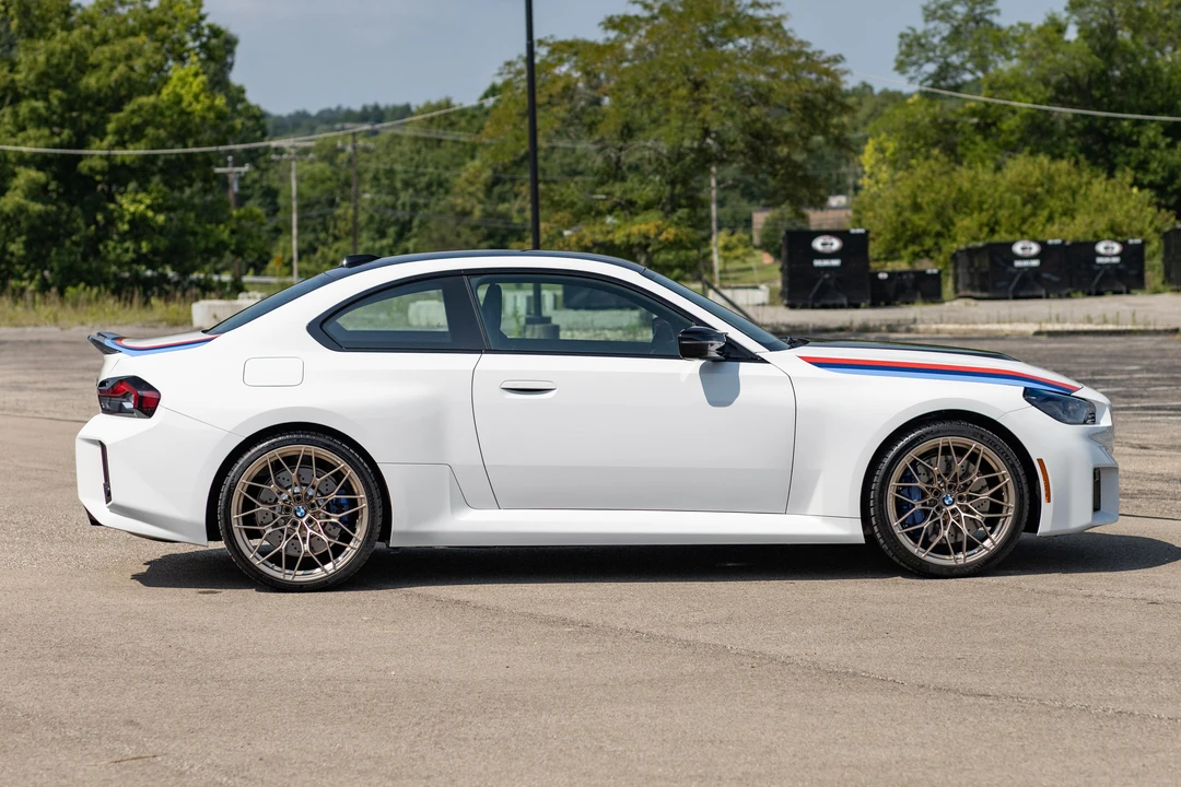 2026 BMW G87 M2 - Image 3 of 31