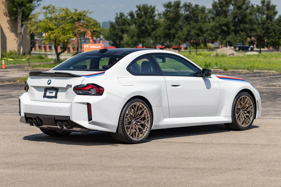 2026 BMW G87 M2 - Image 11 of 31