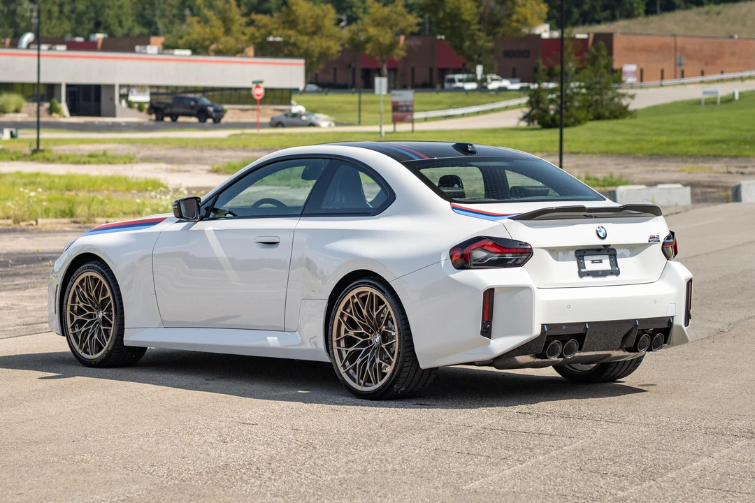 2026 BMW G87 M2 - Image 4 of 31