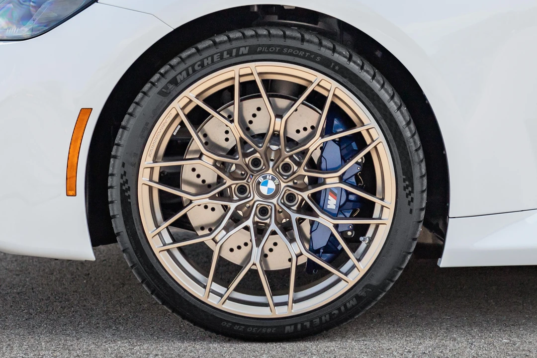 2026 BMW G87 M2 - Image 28 of 31