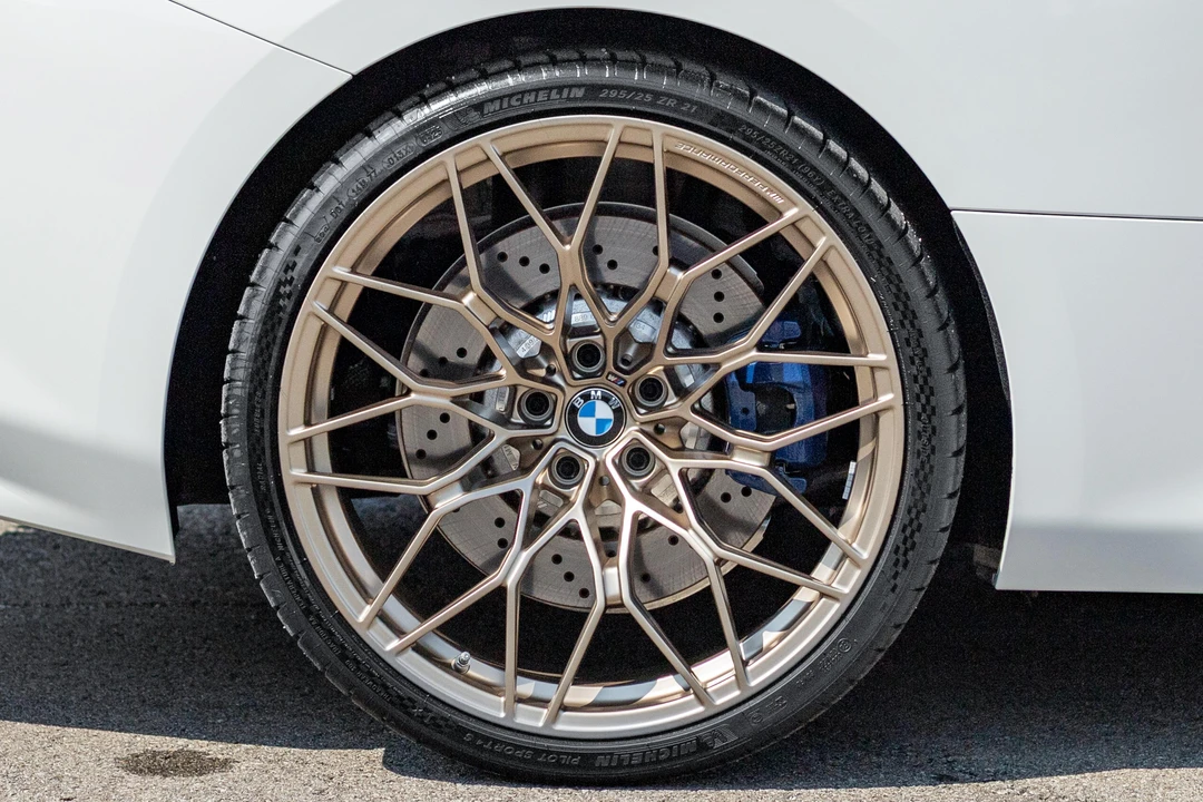2026 BMW G87 M2 - Image 30 of 31