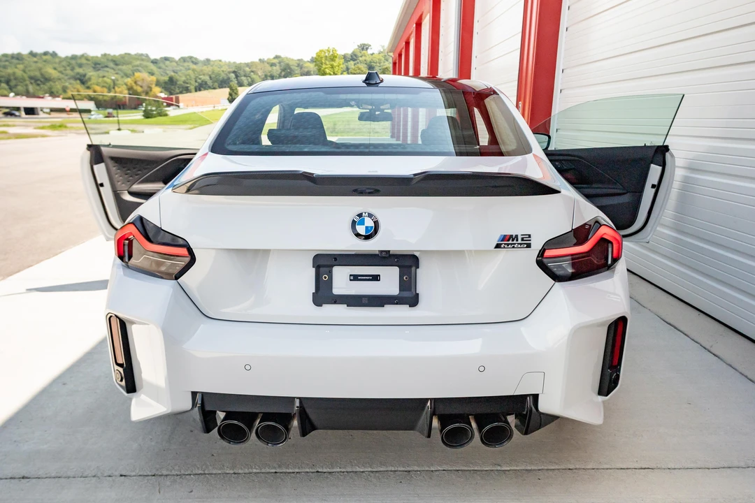 2026 BMW G87 M2 - Image 10 of 31