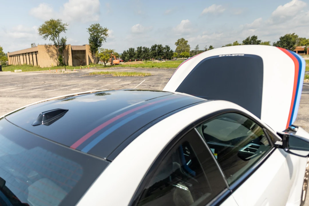 2026 BMW G87 M2 - Image 27 of 31