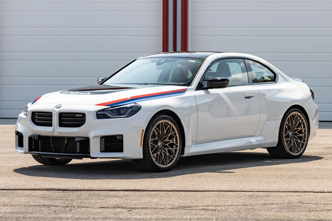 2026 BMW G87 M2 - Image 7 of 31