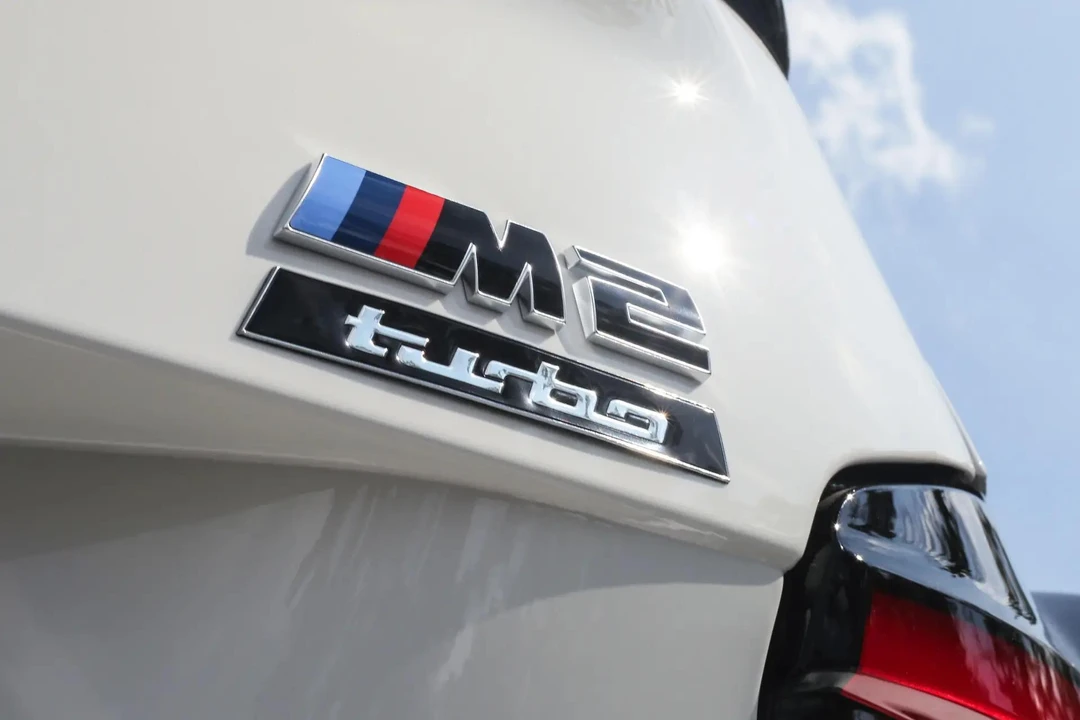 2026 BMW G87 M2 - Image 5 of 31