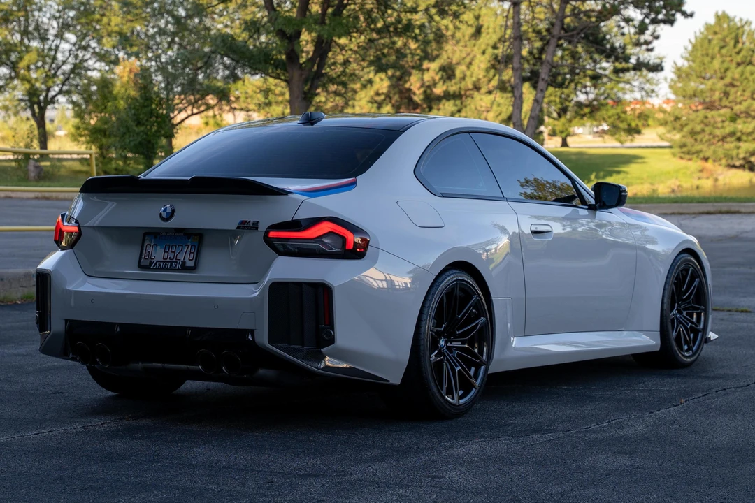 2026 BMW G87 M2 - Image 4 of 31