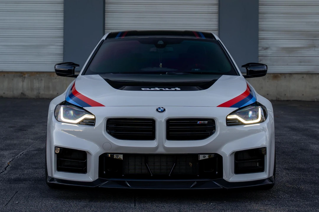 2026 BMW G87 M2 - Image 2 of 31
