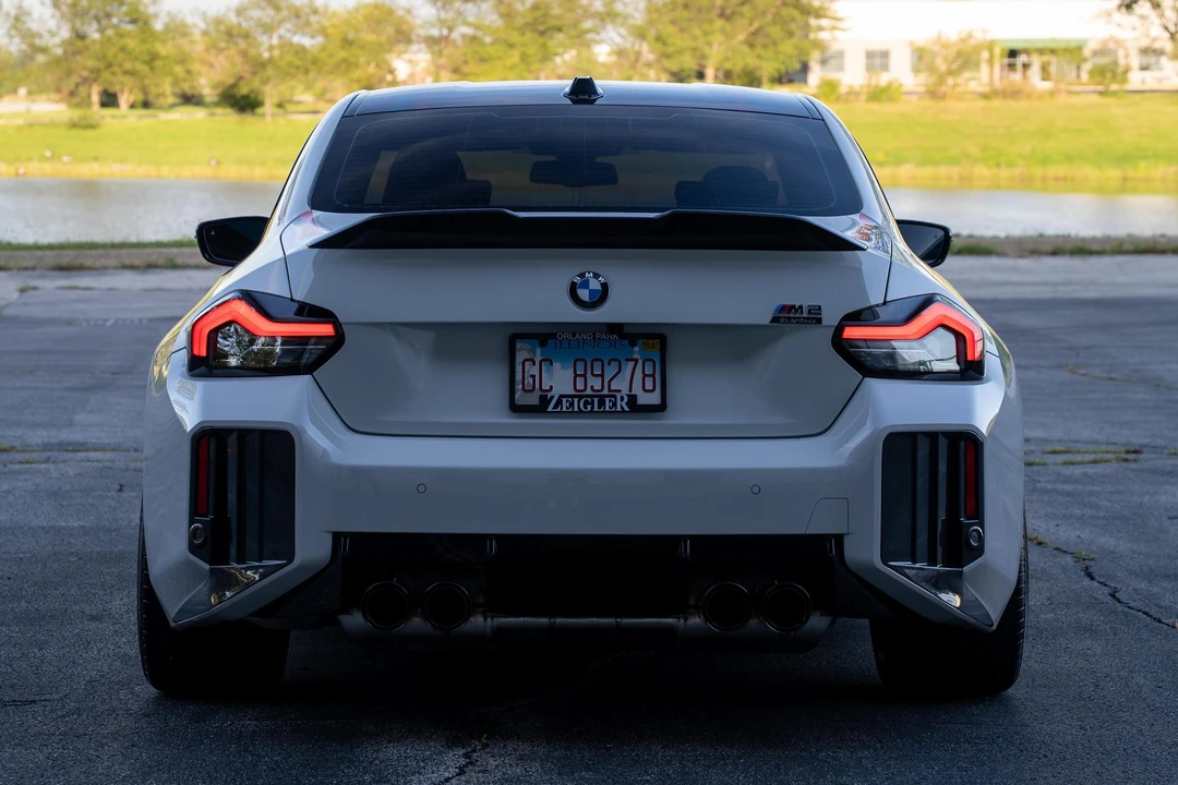 2026 BMW G87 M2 - Image 5 of 31