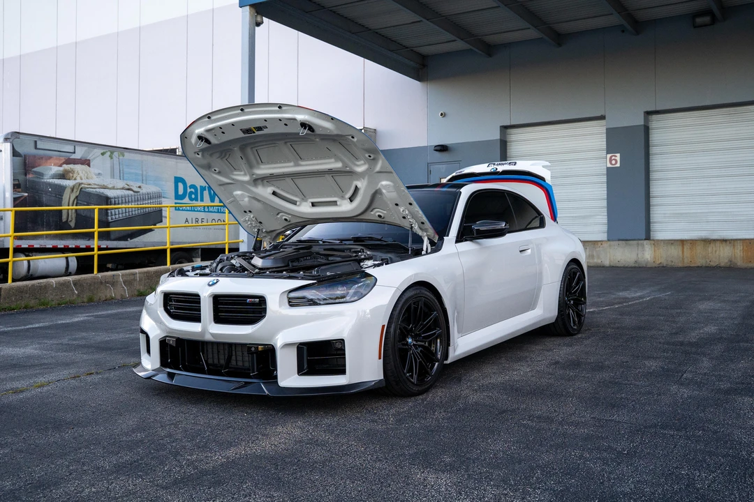 2026 BMW G87 M2 - Image 9 of 31
