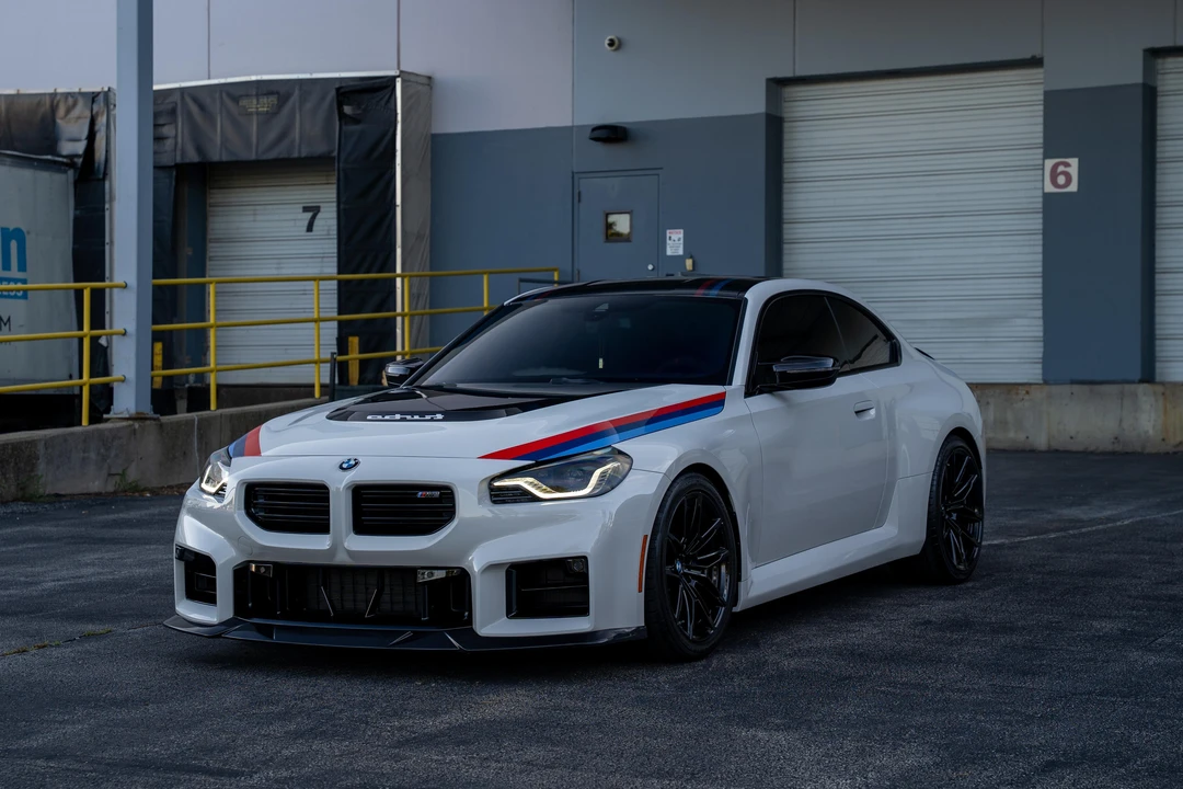 2026 BMW G87 M2 - Image 6 of 31
