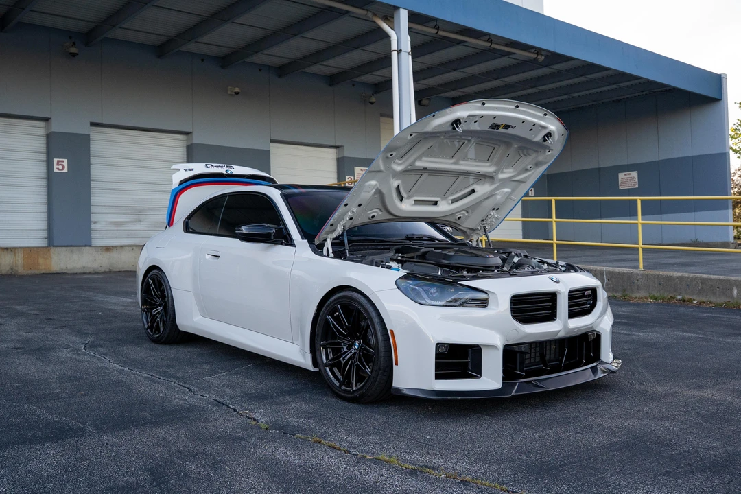 2026 BMW G87 M2 - Image 10 of 31