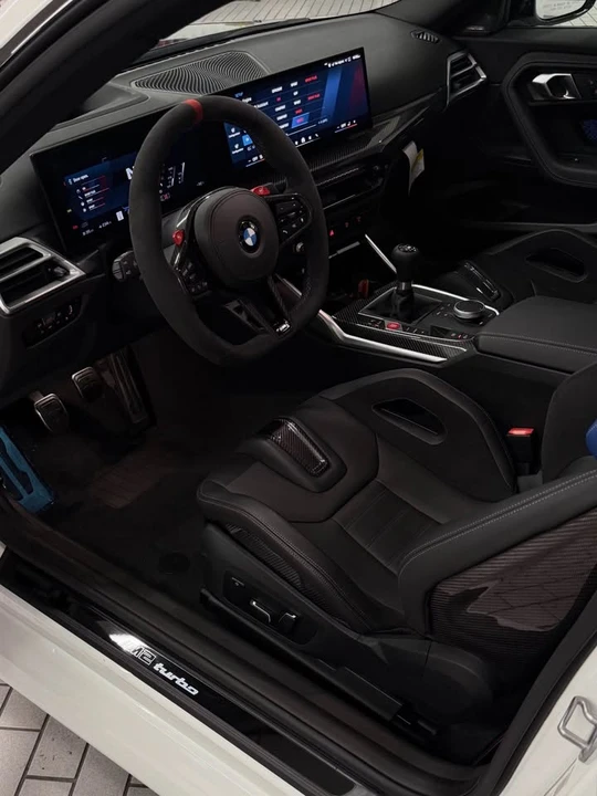 2026 BMW G87 M2 - Image 4 of 7
