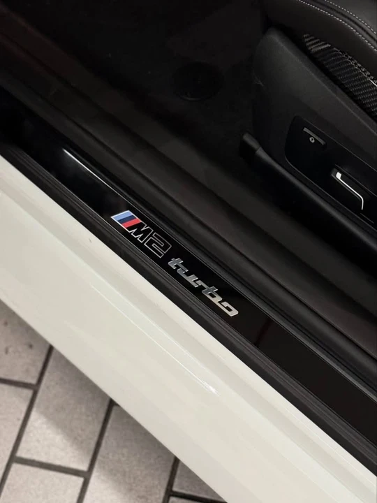 2026 BMW G87 M2 - Image 2 of 7