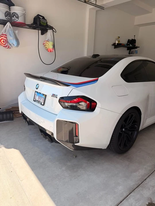 2026 BMW G87 M2 - Image 6 of 7