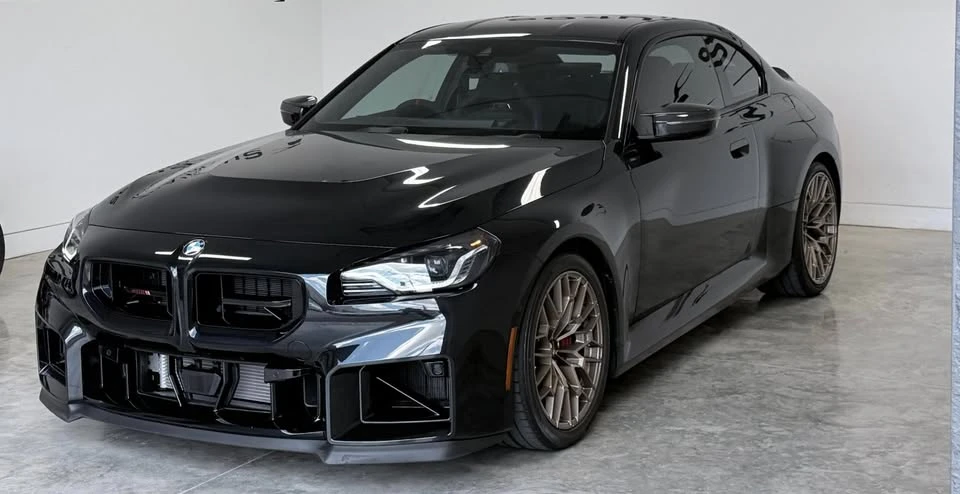 2026 BMW G87 M2 - Image 3 of 8