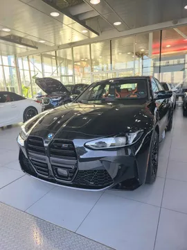 2026 BMW M3 Competition