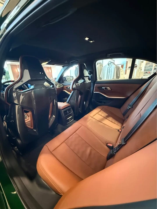 2026 BMW M3 - Image 9 of 20