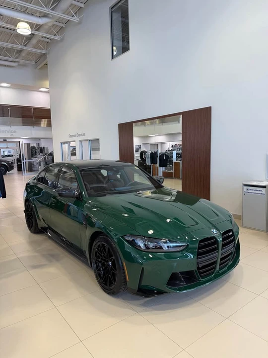 2026 BMW M3 - Image 20 of 20