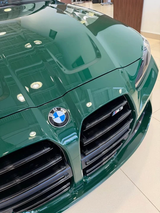 2026 BMW M3 - Image 3 of 20