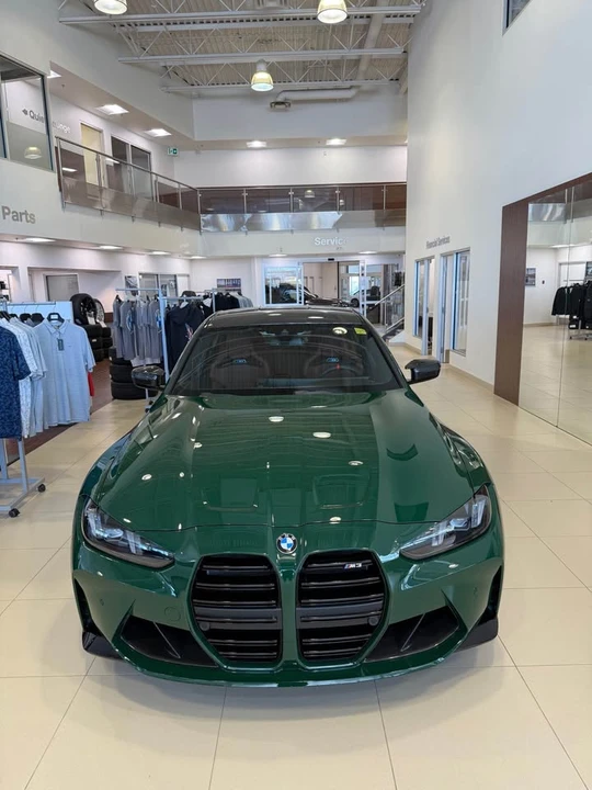2026 BMW M3 - Image 2 of 20