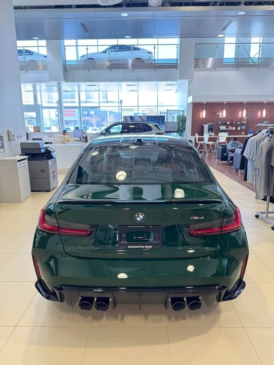 2026 BMW M3 - Image 6 of 20